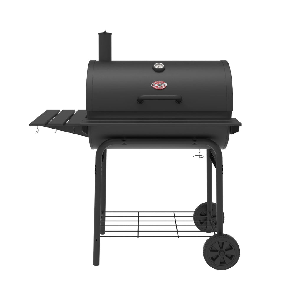 Char-Griller Pro Deluxe E2827
