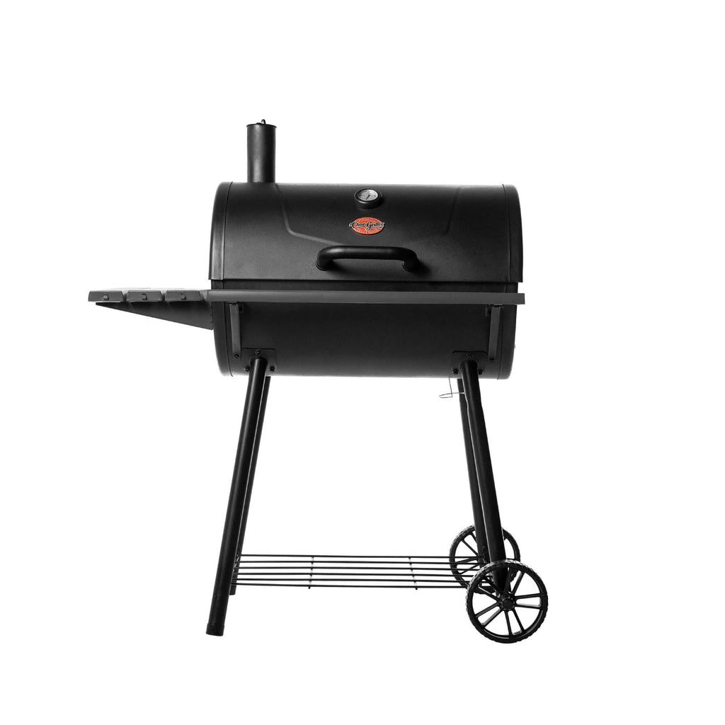 Char-Griller Super Pro Charcoal Grill