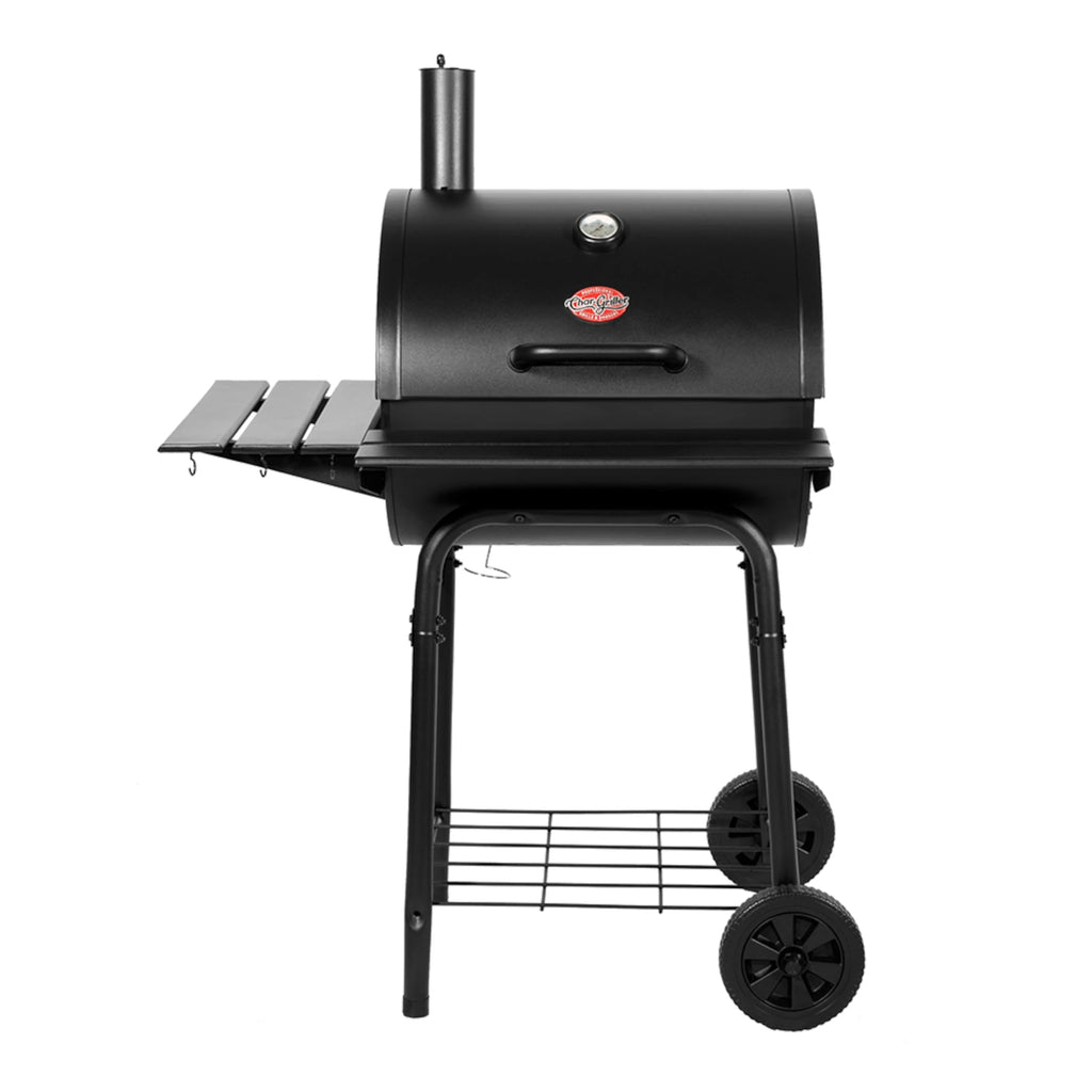 Char-Griller Wrangler Charcoal Grill A-2823