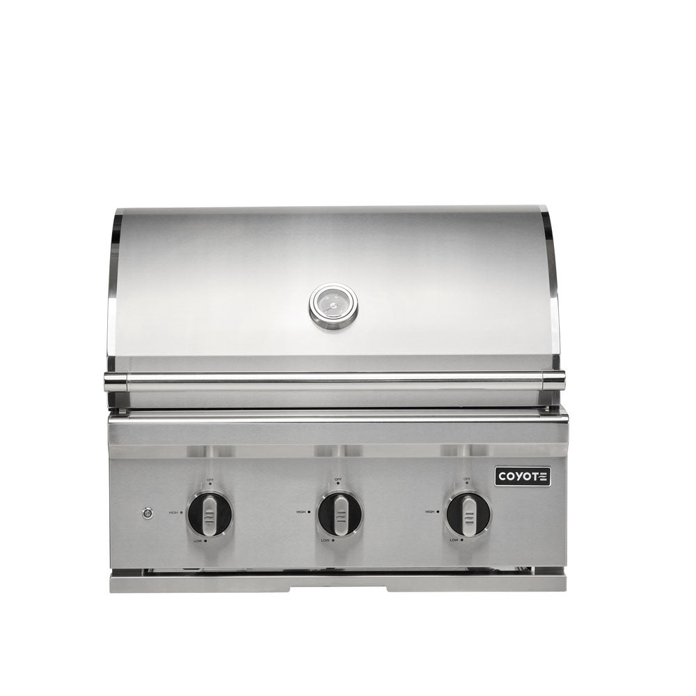Coyote C-Series 30" Built-In Gas Grill