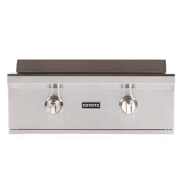 Coyote 30" Built-In Flat Top Griddle