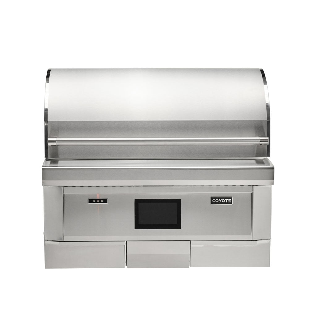 Coyote Next-Gen 36" Built-In Pellet Grill