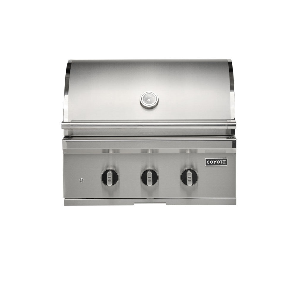 Coyote SL-Series 30" Built-In Gas Grill