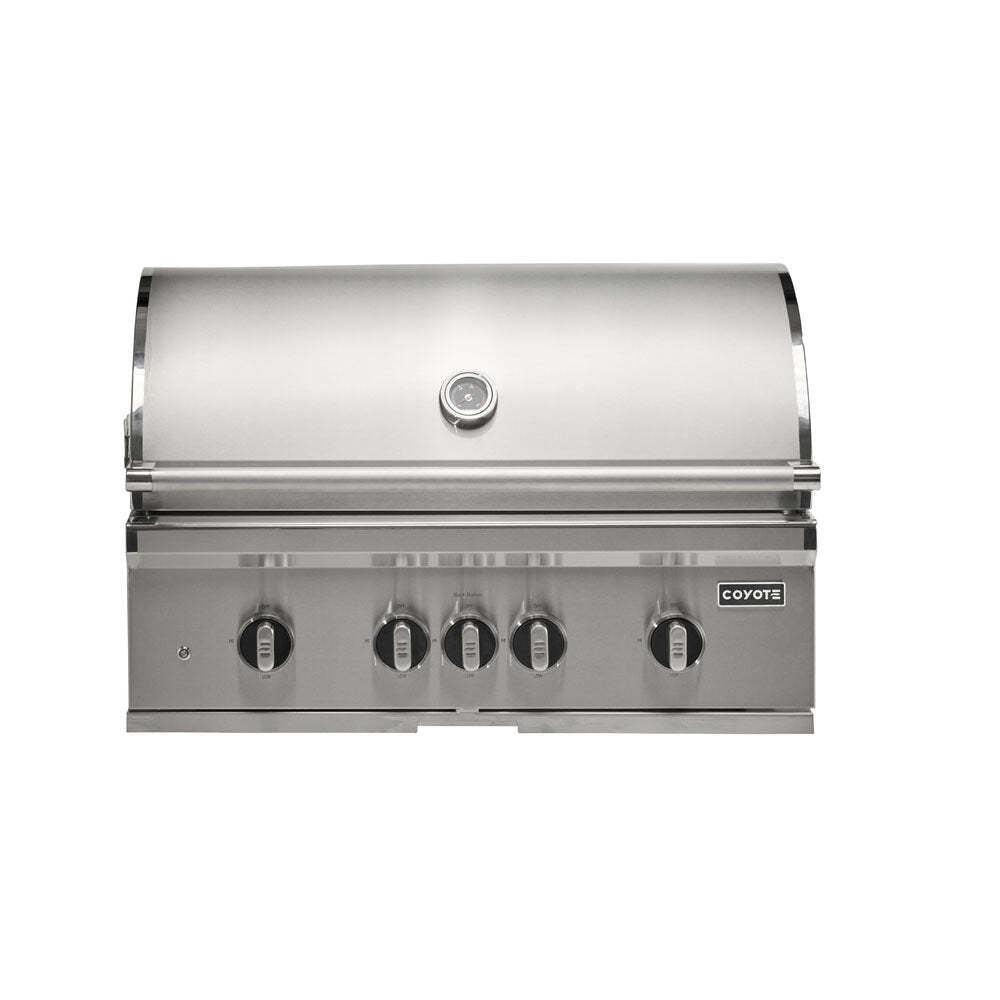 Coyote SL-Series 36" Built-In Gas Grill
