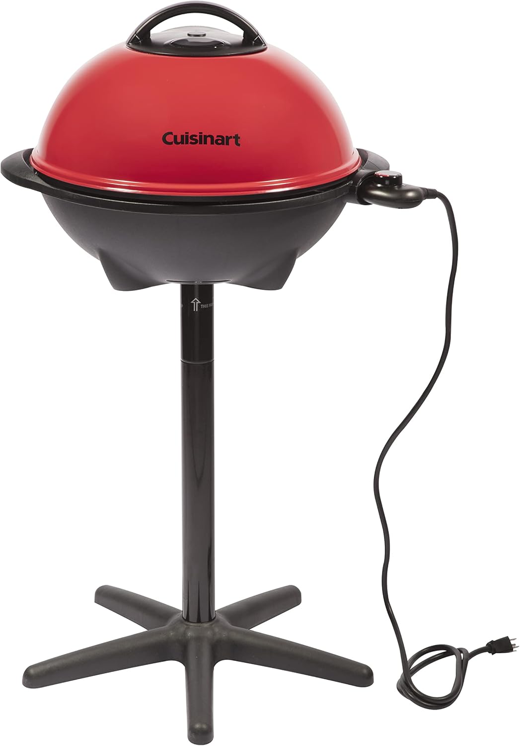 Cuisinart 2-in-1 Indoor/Outdoor Electric Grill (CEG-115)
