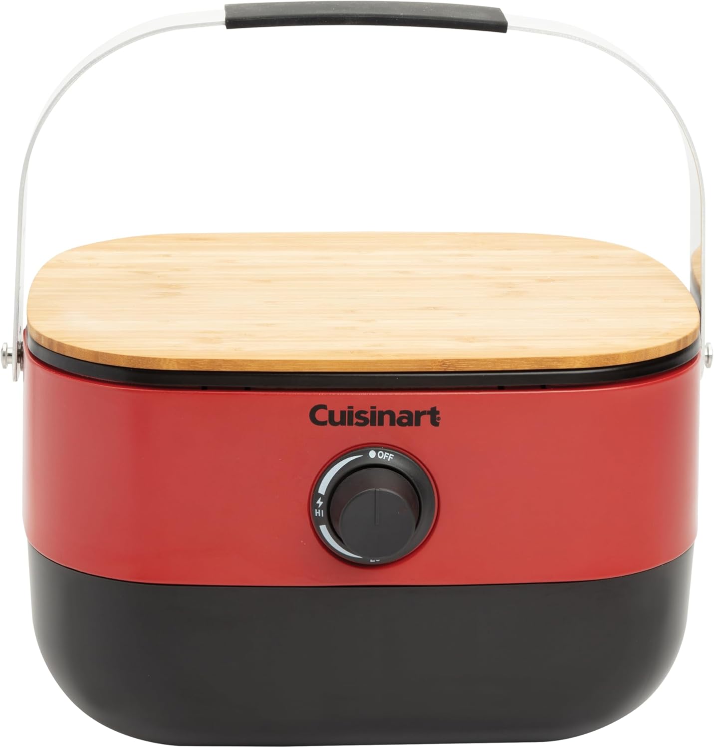 Cuisinart Venture Portable Gas Grill (CGG-750P)