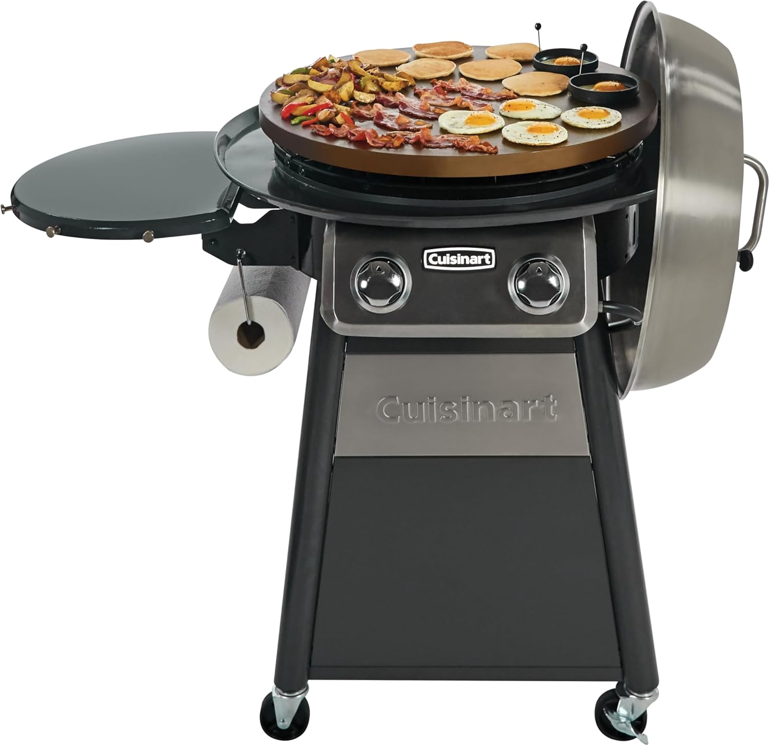 Cuisinart 360° Griddle Outdoor Cooking Center (CGG-888)