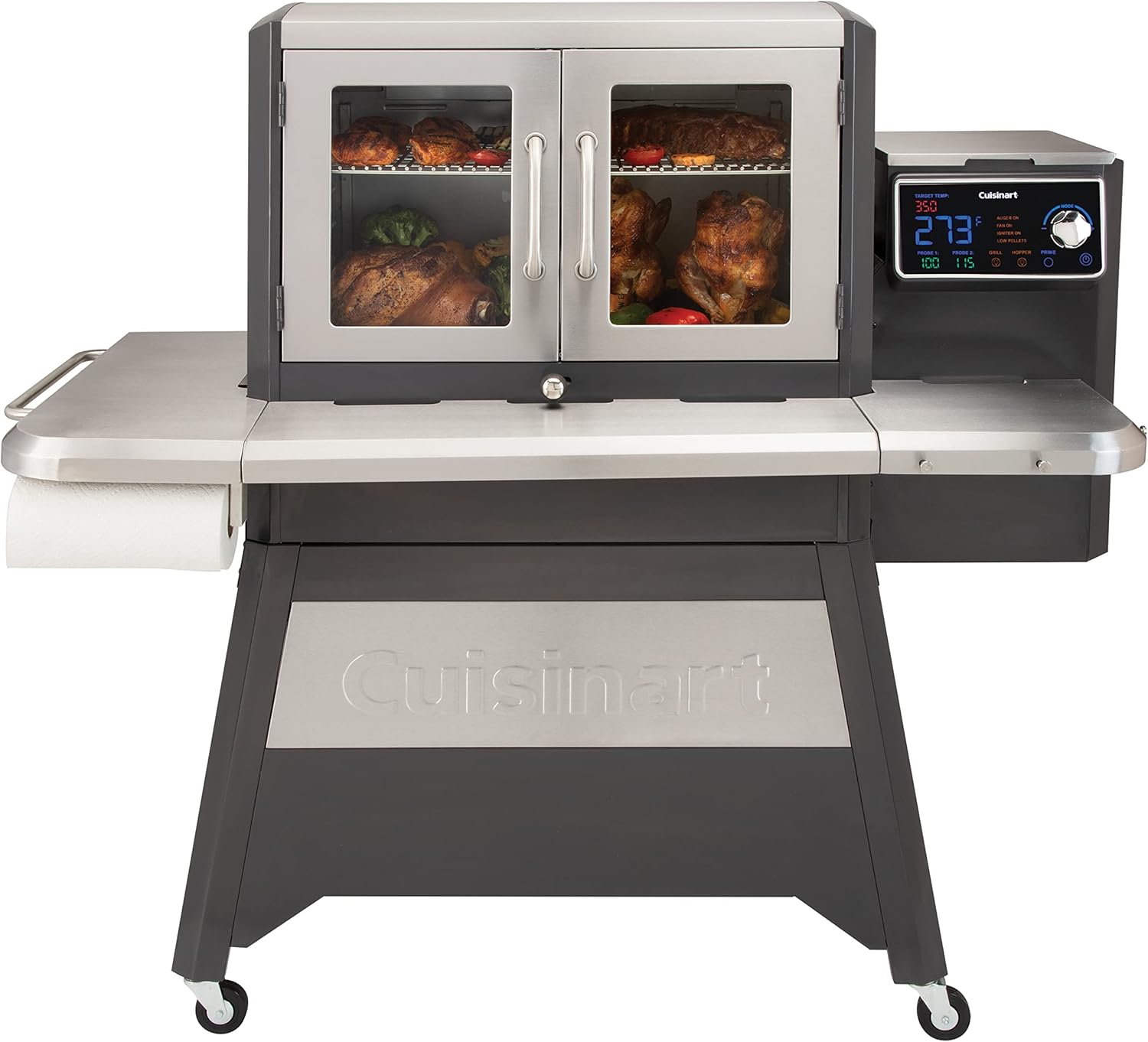 Cuisinart Clermont Pellet Grill & Smoker (CGWM-080)