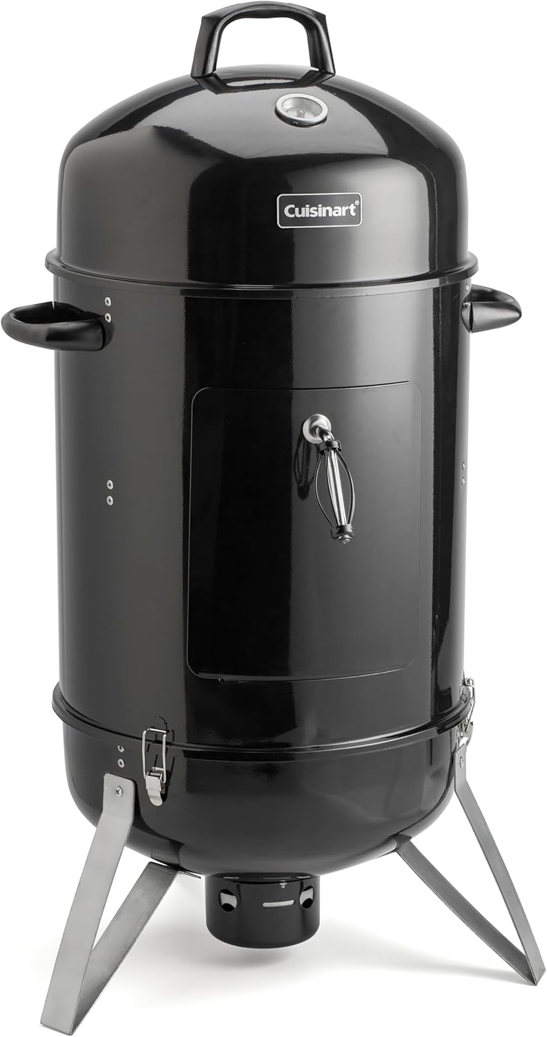 Cuisinart Vertical 18" Charcoal Smoker (COS-118)