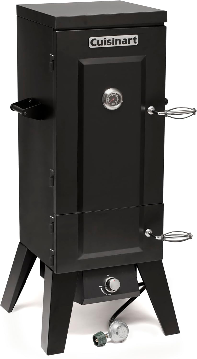Cuisinart Vertical 36" Propane Smoker (COS-244)