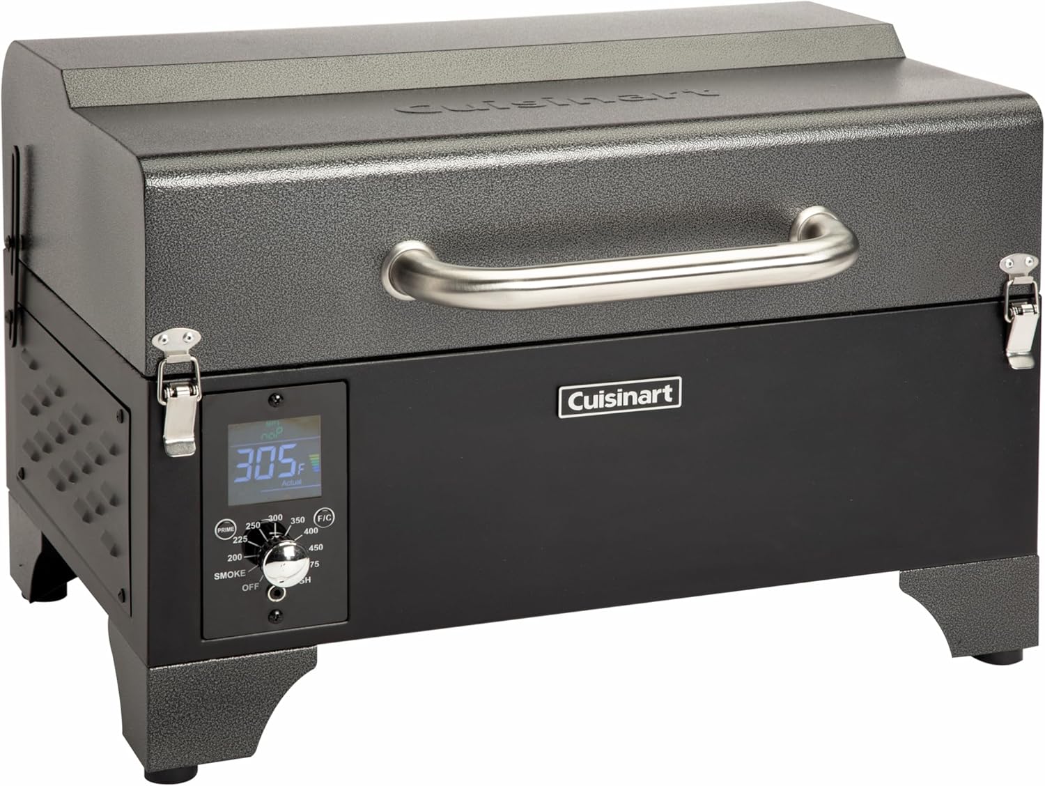 Cuisinart Portable Wood Pellet Grill and Smoker (CPG-256)