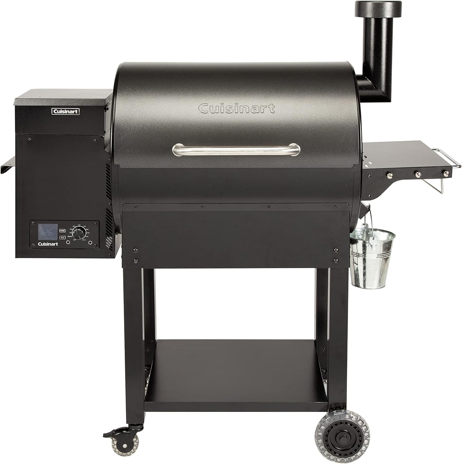 Cuisinart Deluxe Wood Pellet Grill & Smoker (CPG-700)