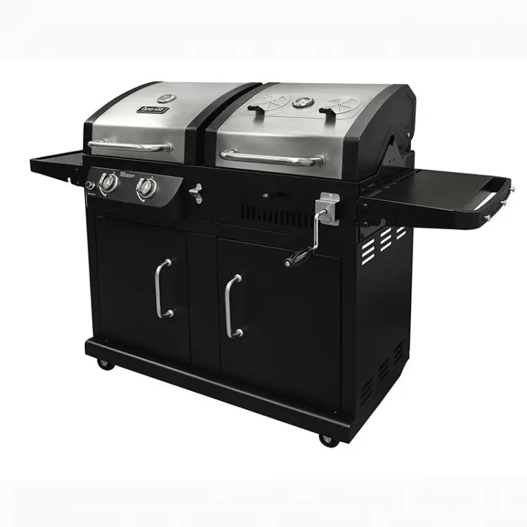 Dyna-Glo Dual Fuel Grill (DGB730SNB-D)
