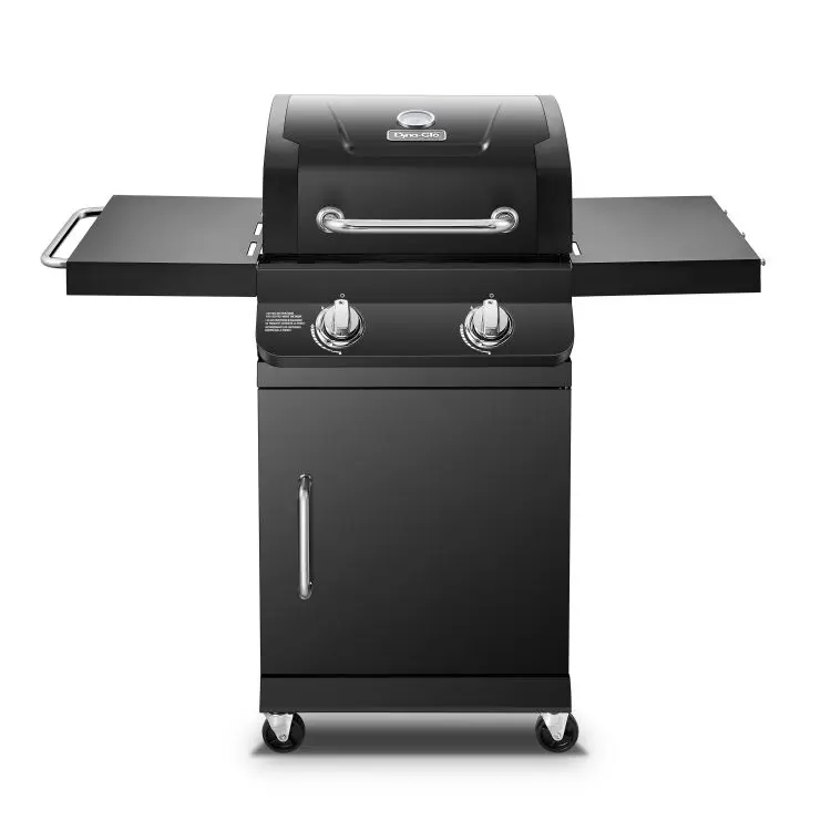 Dyna-Glo Premier 2-Burner Propane Gas Grill (DGP321CNP-D)