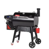 Dyna-Glo Signature Series 460 sq in Wood Pellet Grill (DGSS450BPW-D)