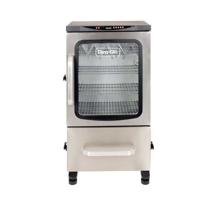 Dyna-Glo 40-inch Two-Door Digital Bluetooth Electric Smoker (DGU951SDE-D)