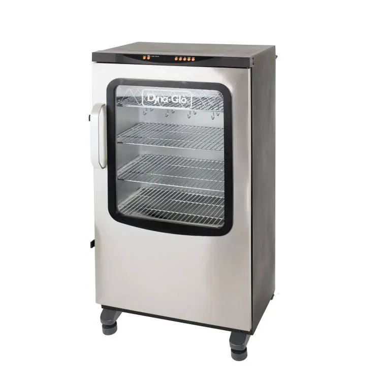 Dyna-Glo 40-inch Single Door Digital Bluetooth Electric Smoker (DGU951SSE-D)