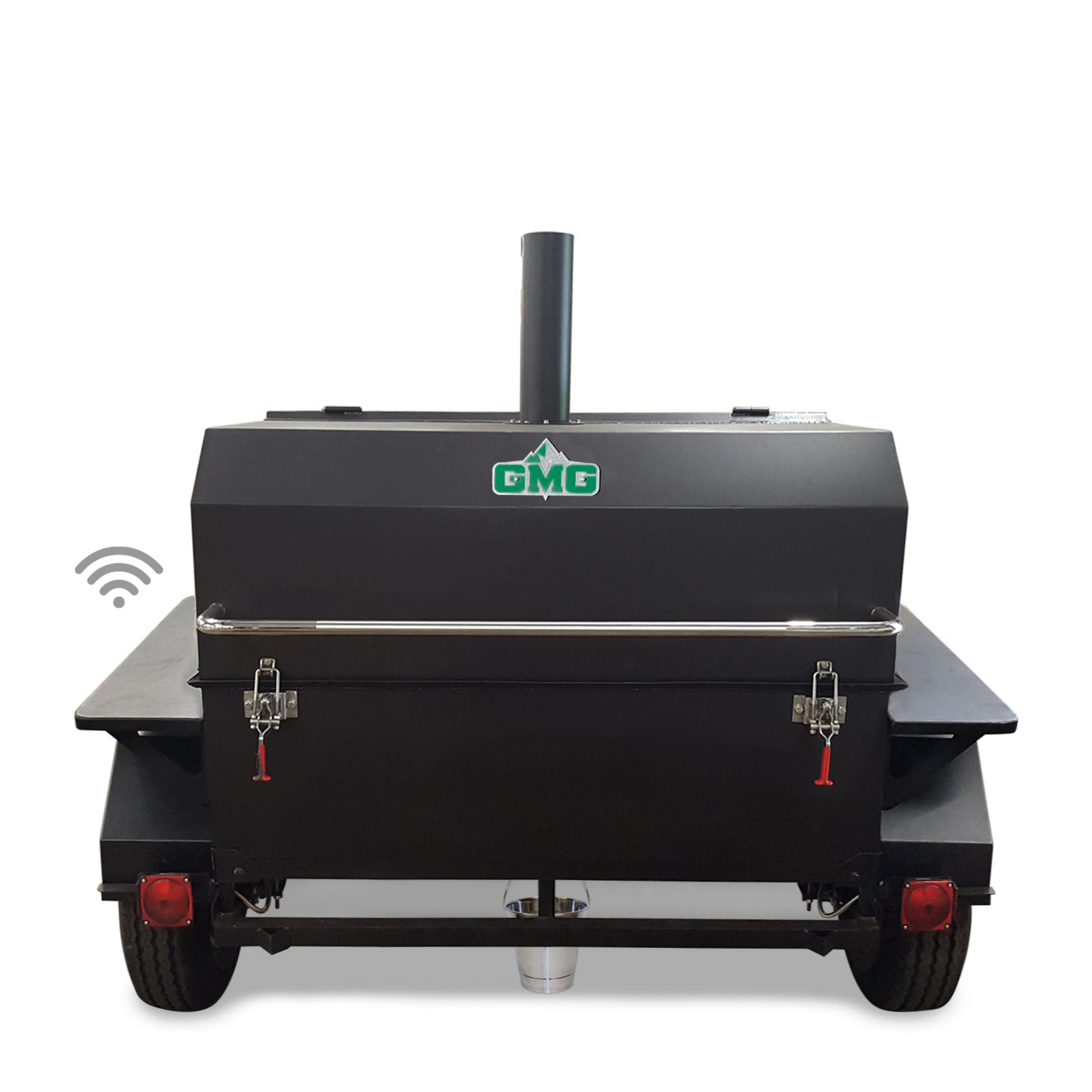 Green Mountain Grills Big Pig Trailer Rig