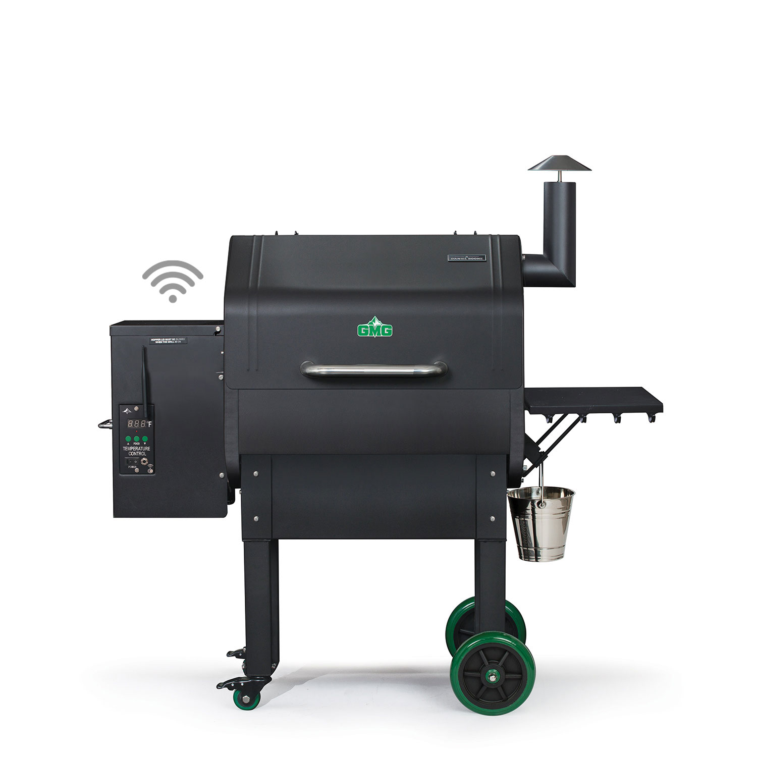 Green Mountain Grills Daniel Boone Choice