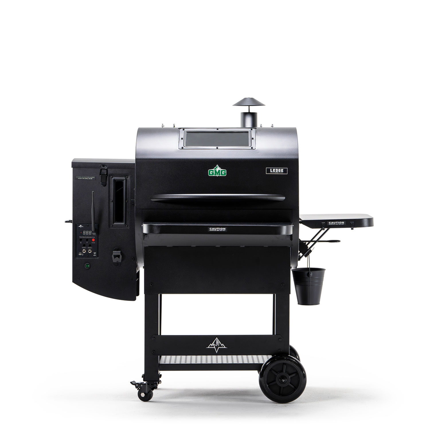 Green Mountain Grills LEDGE PRIME 2.0
