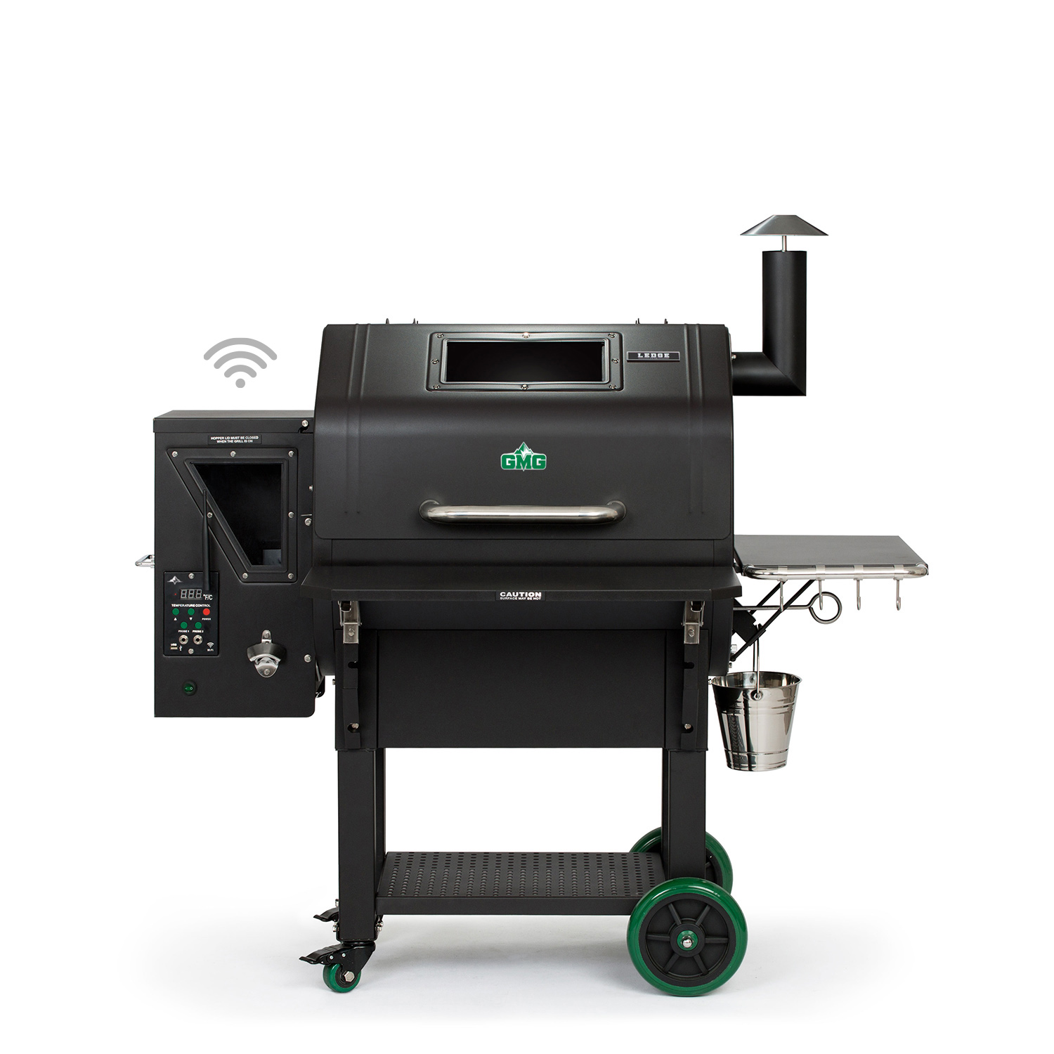 Green Mountain Grills LEDGE Prime