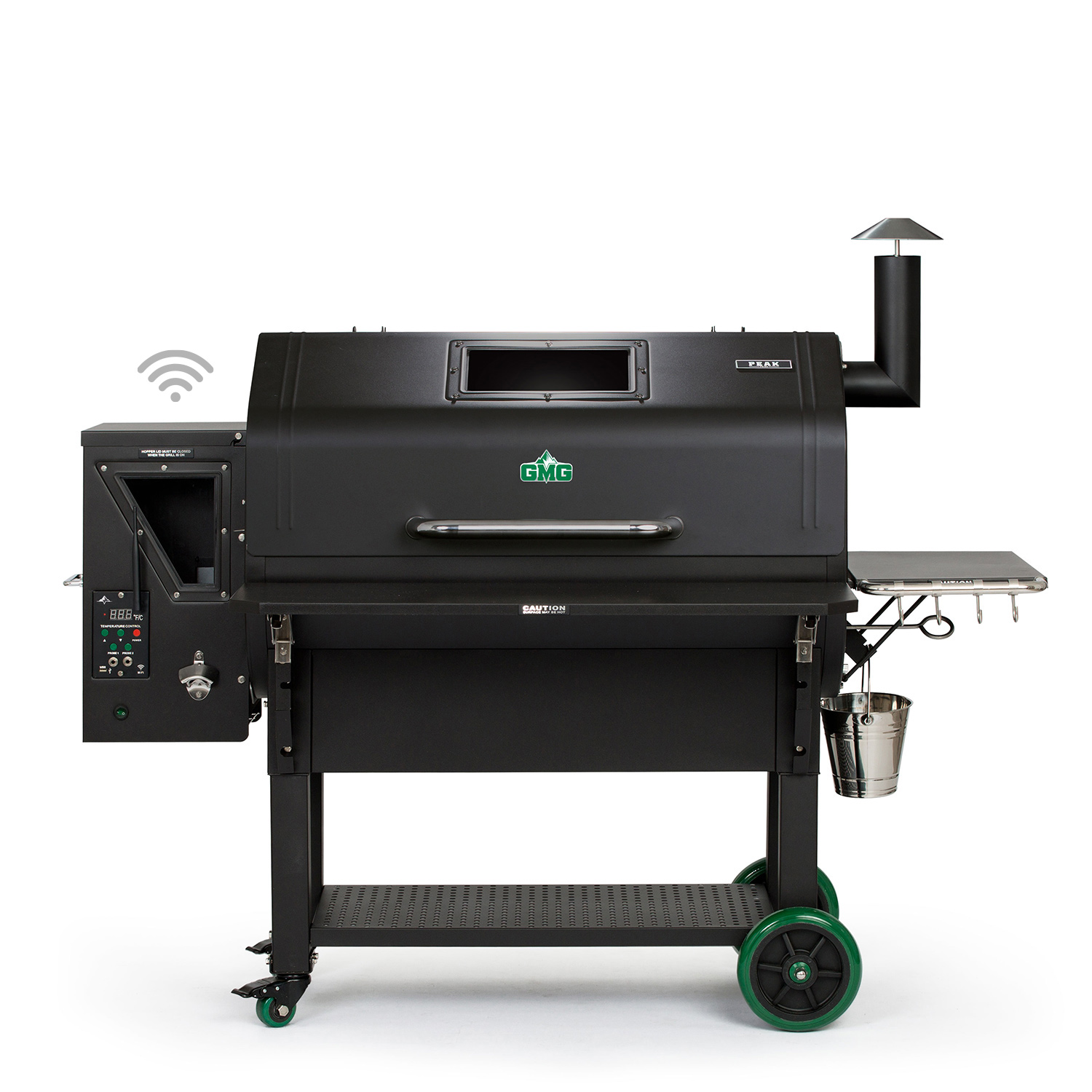 Green Mountain Grills PEAK Prime