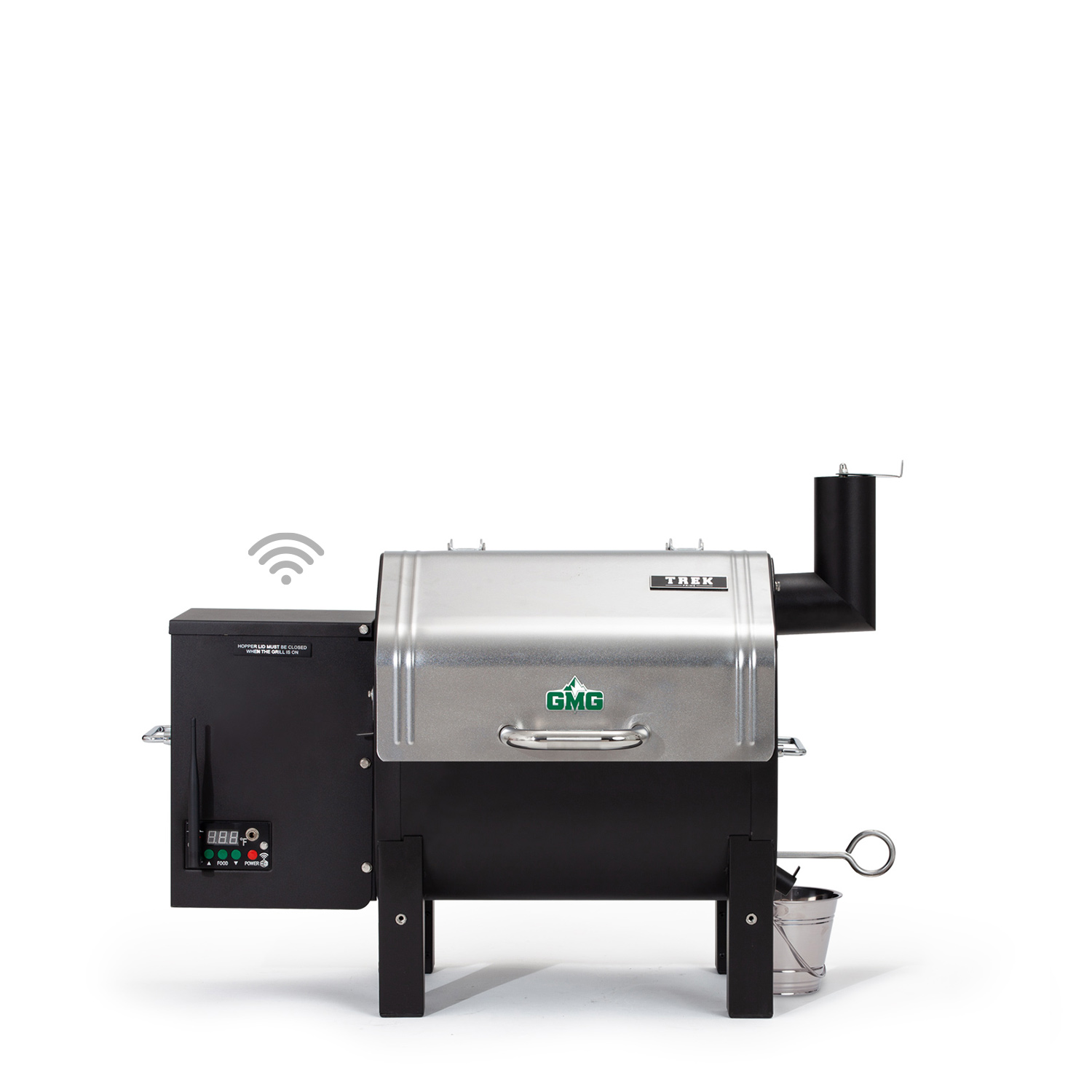 Green Mountain Grills TREK Prime