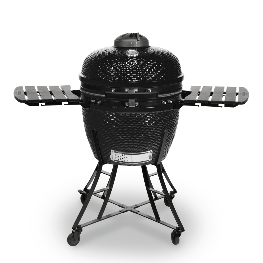 Louisiana Grills 24" Ceramic Kamado Charcoal Grill