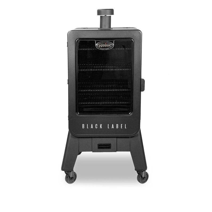 Louisiana Grills 4-Series Vertical Smoker (Black Label)