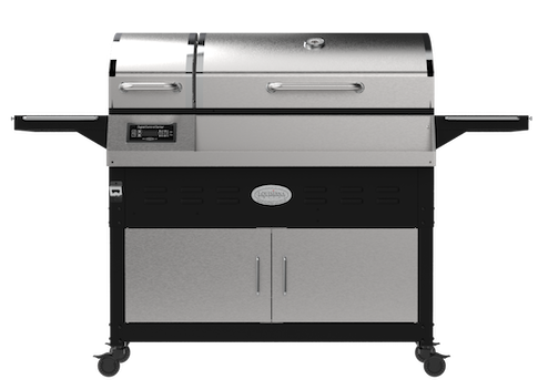 Louisiana Grills 800 Deluxe