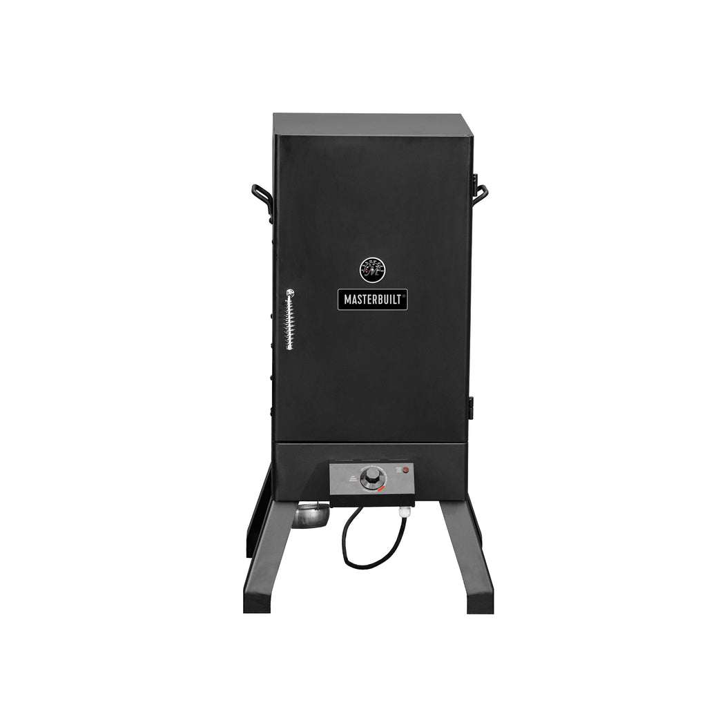 Masterbuilt 30-Inch Analog Electric Smoker - 2 Rack