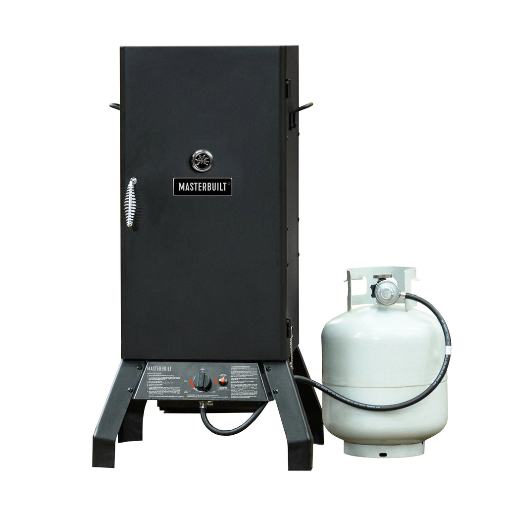 Masterbuilt 30-inch Propane Smoker