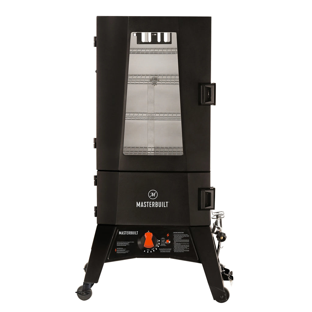 Masterbuilt 40-Inch ThermoTemp™ XL Propane Smoker
