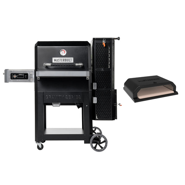 Masterbuilt Gravity Series® 900 Digital Charcoal Grill + Smoker