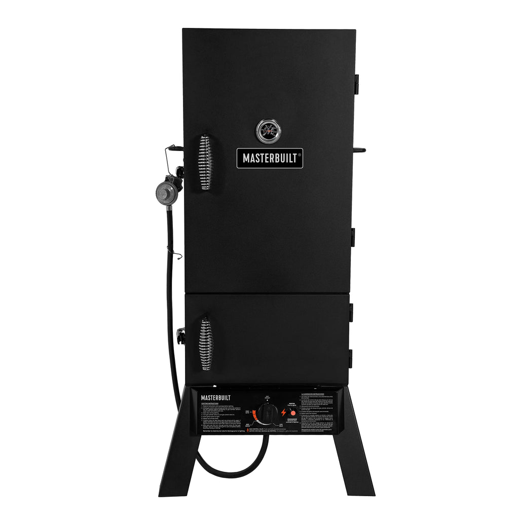 Masterbuilt Two Door 30-inch Propane Smoker