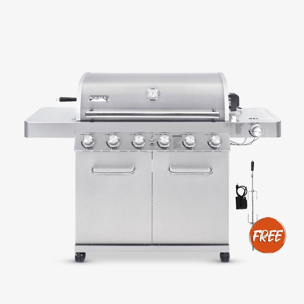 Monument Grills 77352