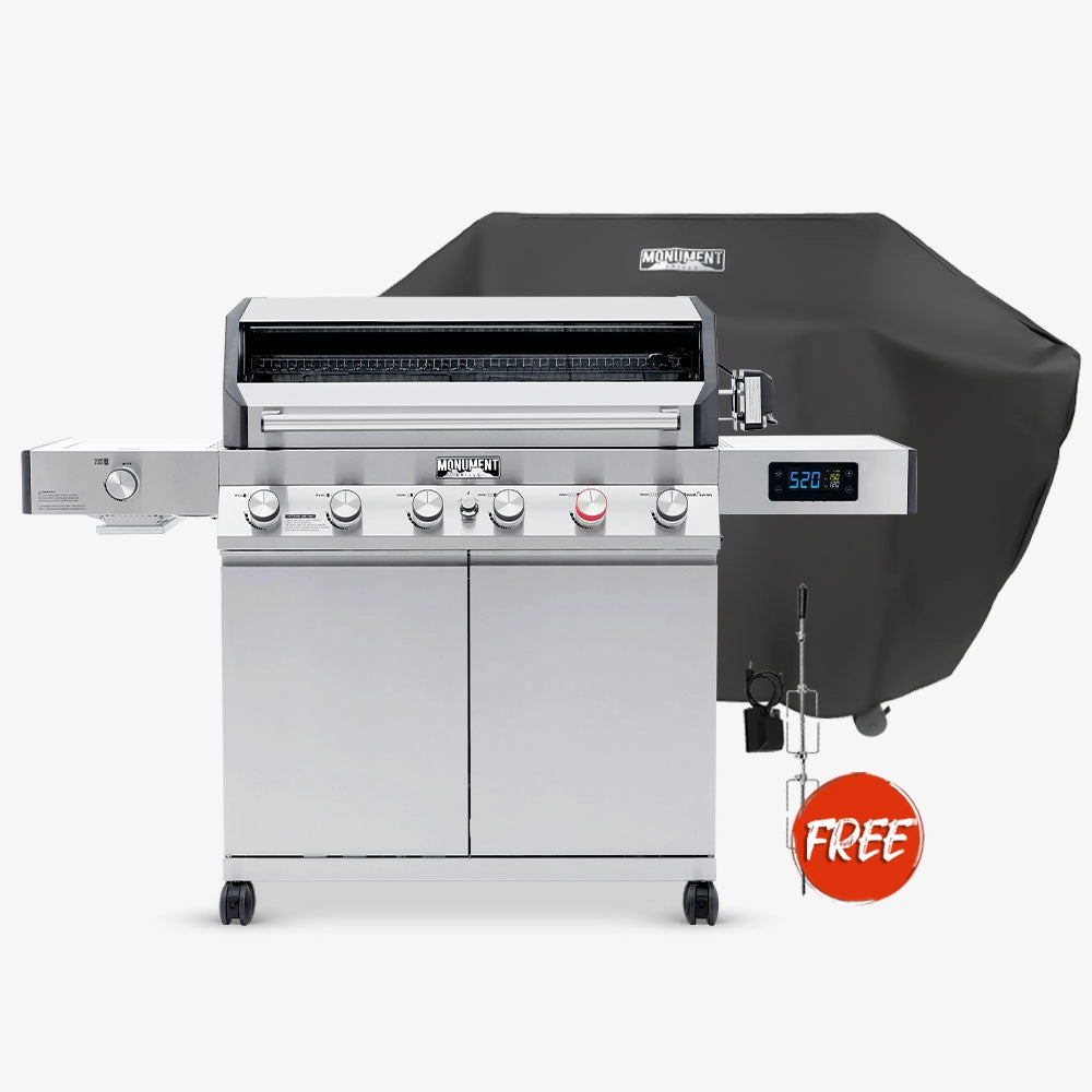 Monument Grills Denali 605Pro