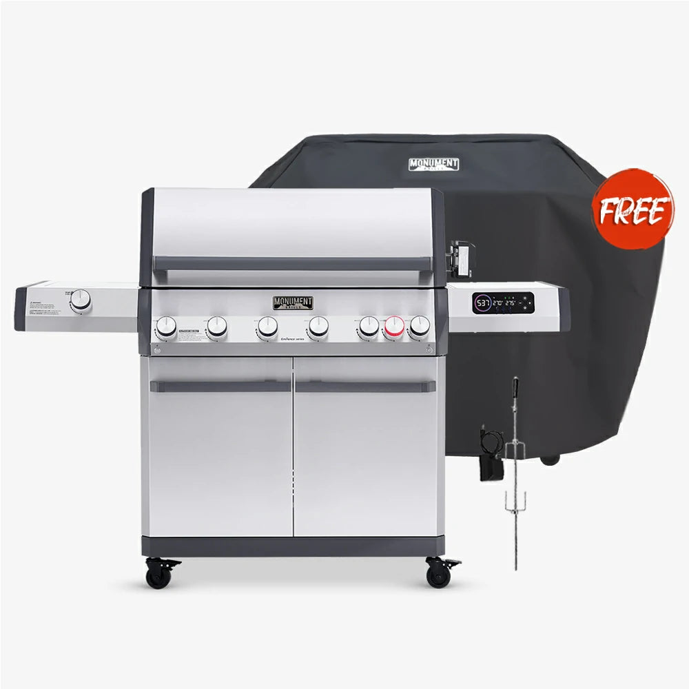 Monument Grills Eminence 605