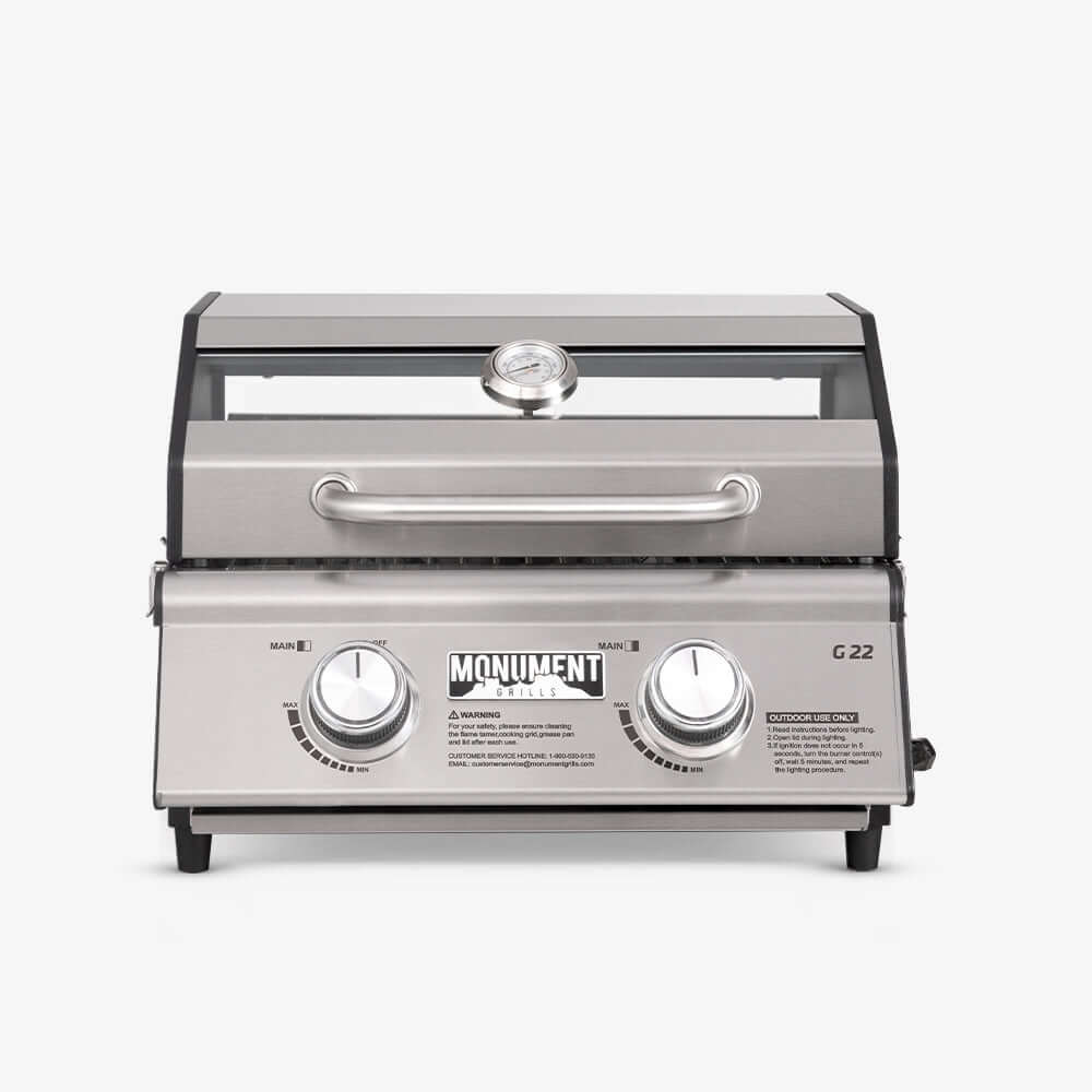 Monument Grills G22