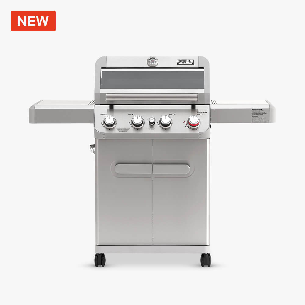 Monument Grills Mesa 410MBZ