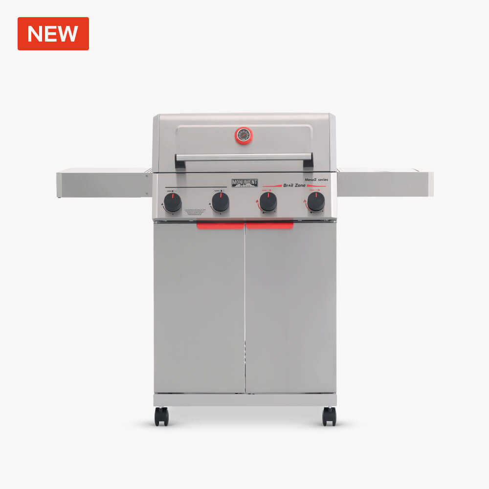 Monument Grills Mesa II 410BZ