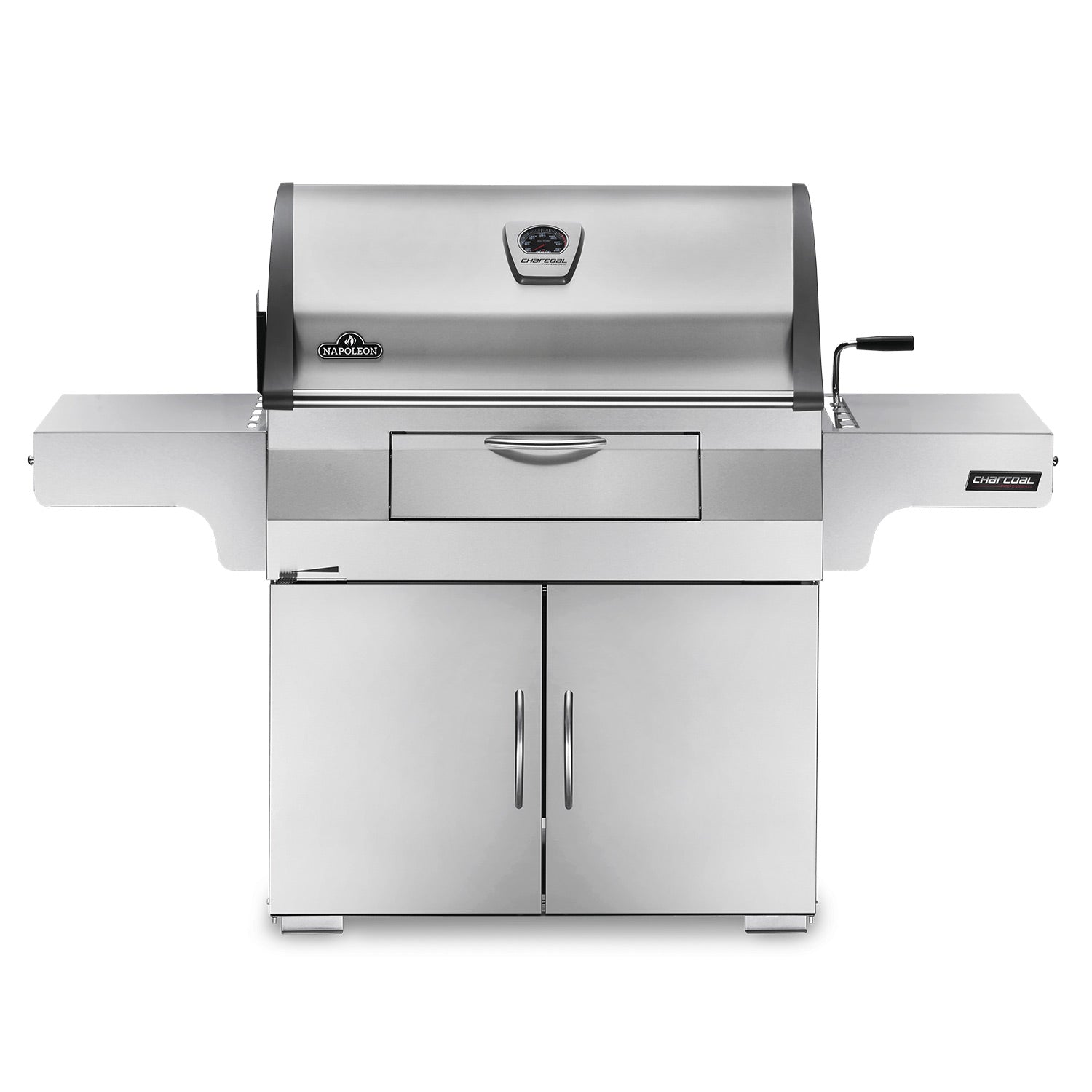 Napoleon Professional 605 Charcoal Cart