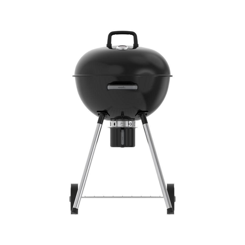 Nexgrill 22-Inch Premium Charcoal Kettle Grill (810-KY002)