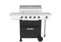 Nexgrill 5-Burner Gas Grill with Side Burner (720-0888S)
