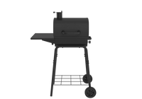 Nexgrill 17.5-Inch Charcoal Barrel Grill (810-0063)