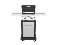 Nexgrill Deluxe 2-Burner Gas Grill (720-0864RA)