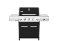 Nexgrill Gourmet Pro 5-Burner Gas Grill (720-1117)