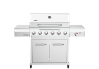 Nexgrill Gourmet Pro 6-Burner Gas Grill (720-1136)