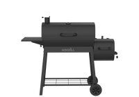 Nexgrill Oakford Outpost 29 Offset Smoker (810-0175)