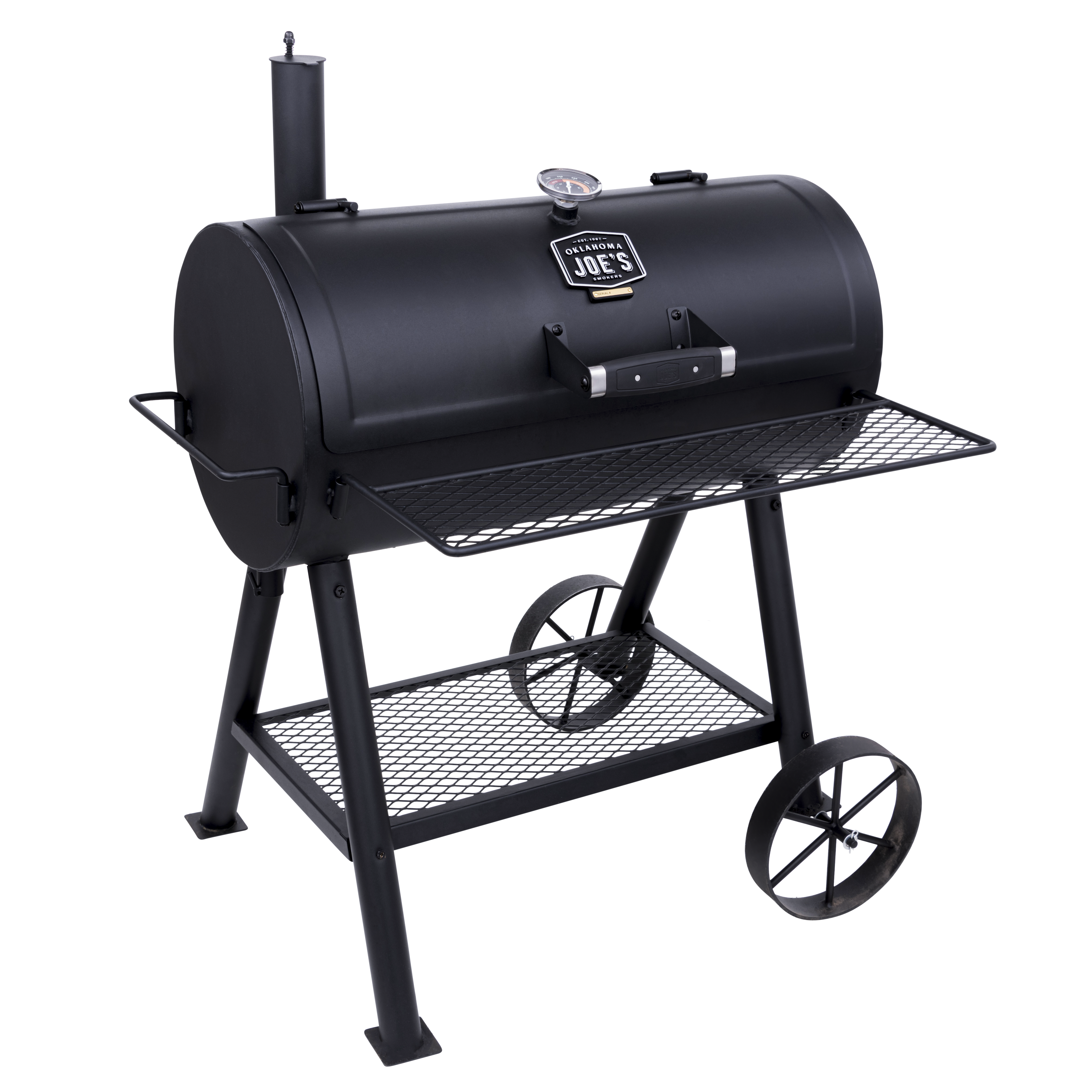 Oklahoma Joe's Barrel Charcoal Grill